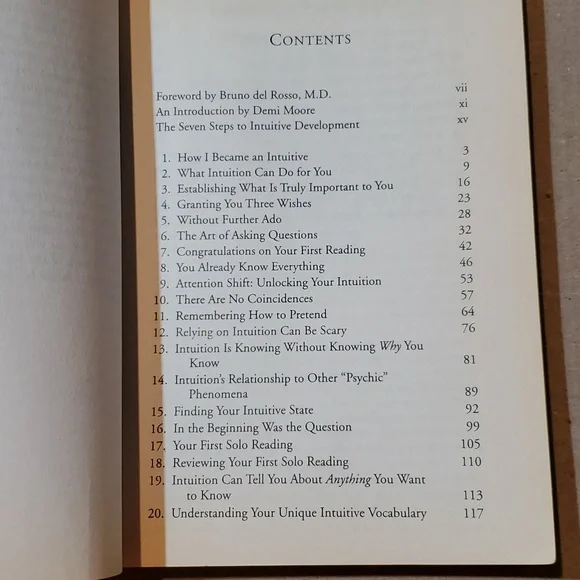 2/$8 📚 Practical Intuition Laura Day Paperback book - Picture 10 of 12